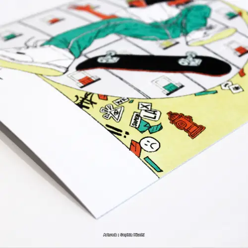 Canson Arches Aquarelle Rag