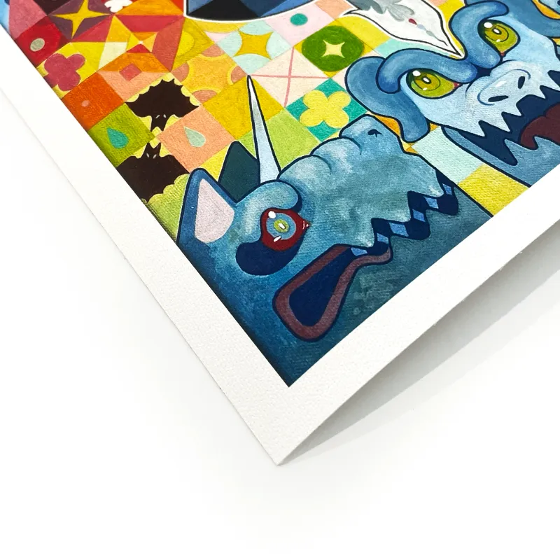 Giclee Fine Art Prints