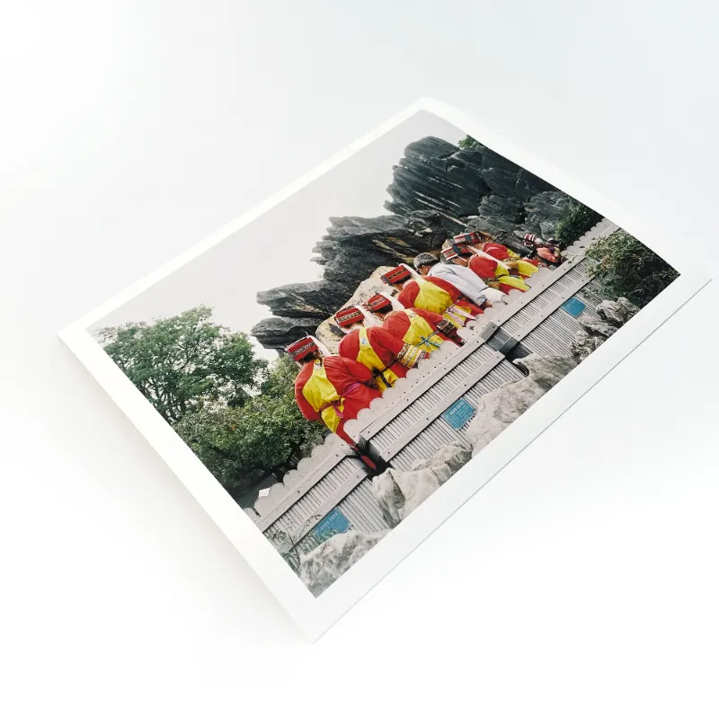 Giclee Print on Hahnemuhle Photo Rag 308 Paper