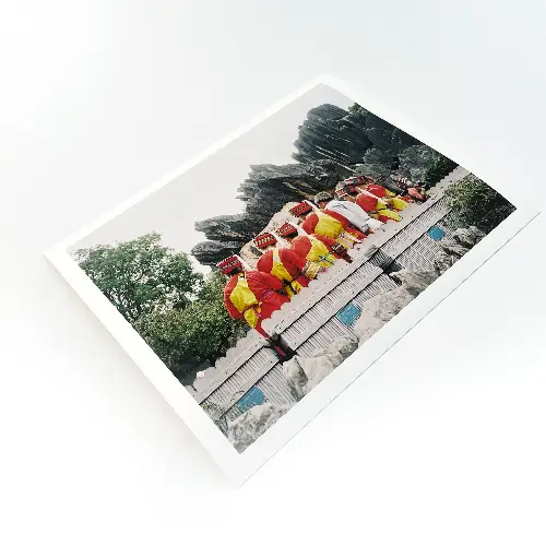 Giclee Print on Hahnemuhle Photo Rag 308 Paper