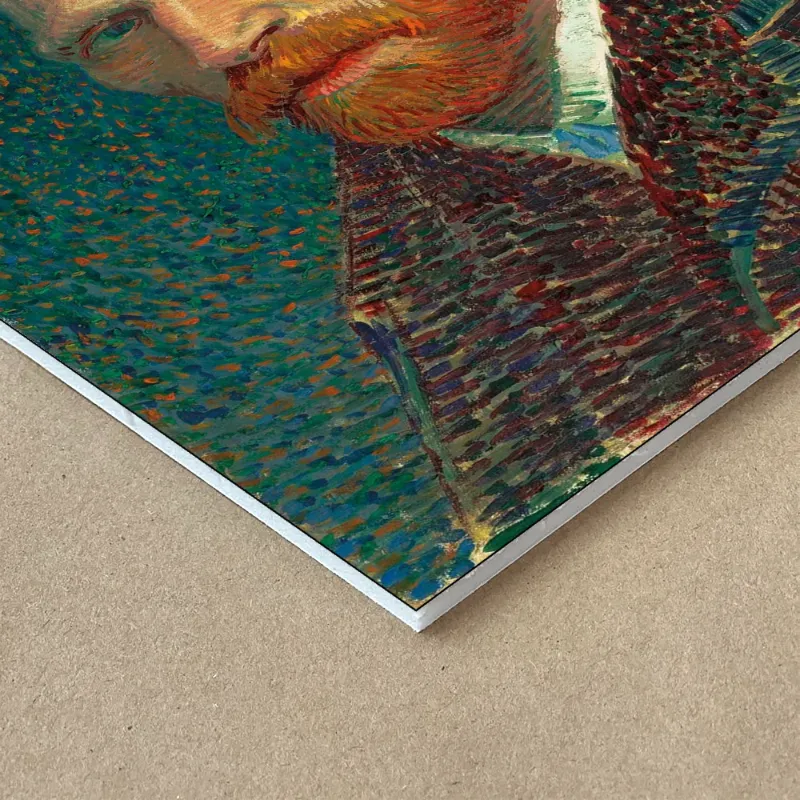 Mounted Board Prints