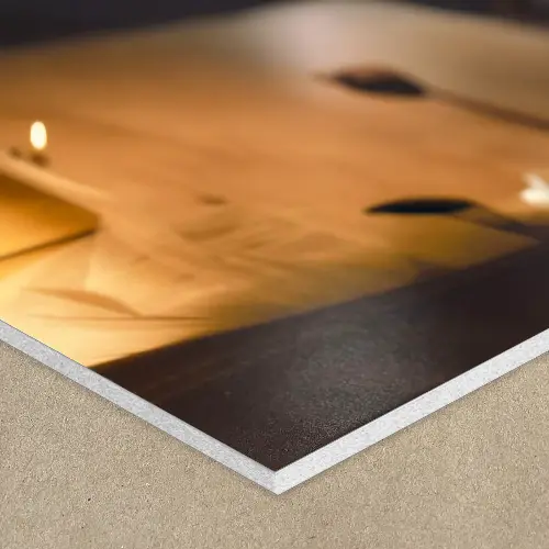 White UltraBoard Mount