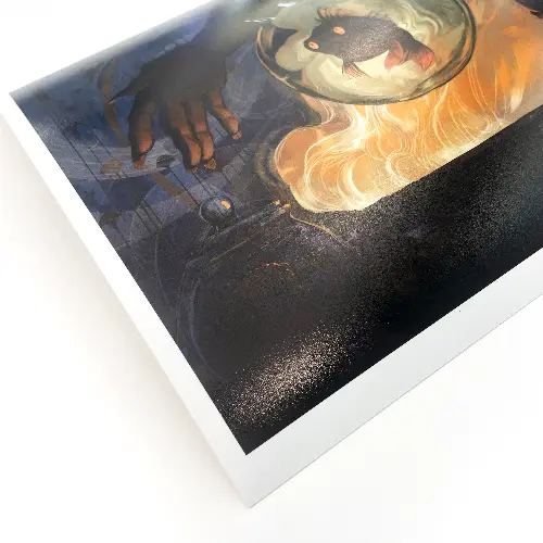 Print on Epson Premium Luster Paper