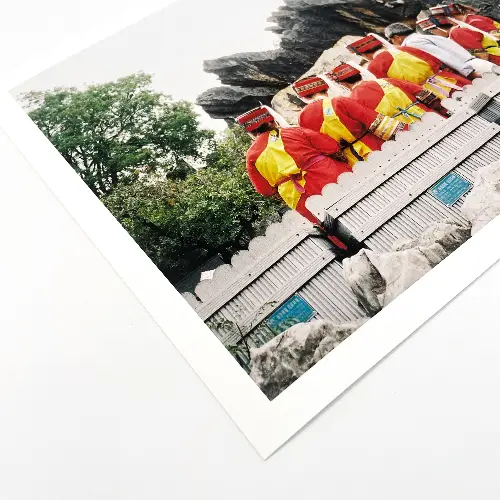 Print on Epson Enhanced Matte Paper