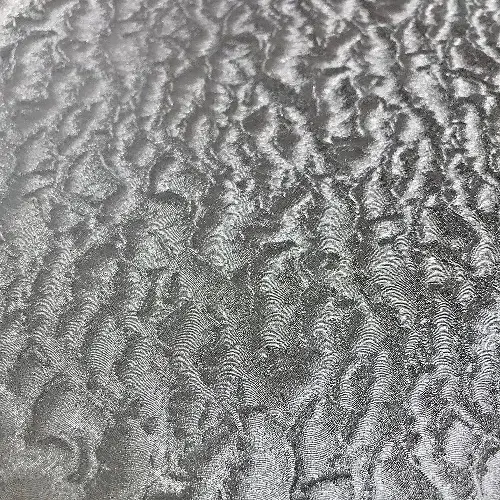 Silver Foil Adhesive Vinyl